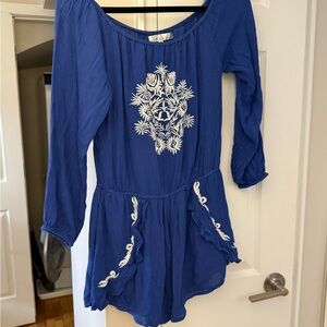 lovers and friends jumpsuit. Size medium